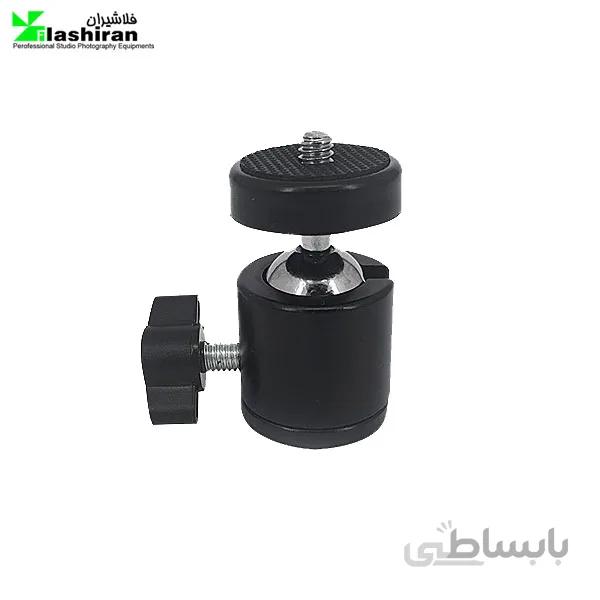 هولدر اتصال سه پایه پیچ ۱/۴ اینچ برای دوربین و …