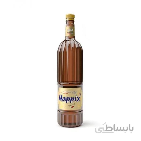 نوشیدنی کامبوچا پروبیوتیک هپیکس 1.5 لیتر
