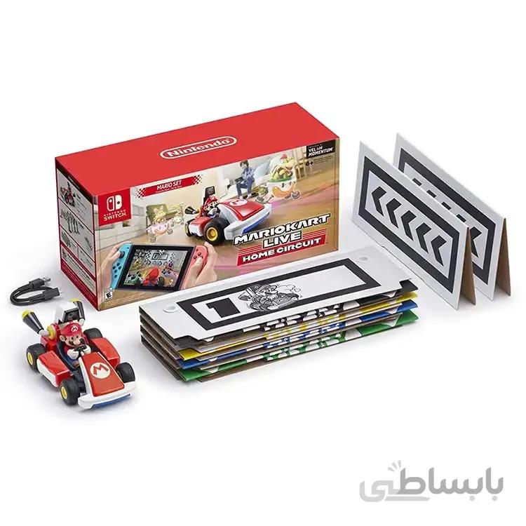 بازی Mario Kart Live: Home Circuit ست Mario