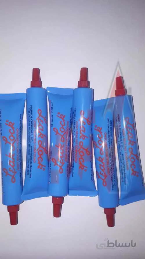 خمیر (چسب)درز بندی لیک لاک