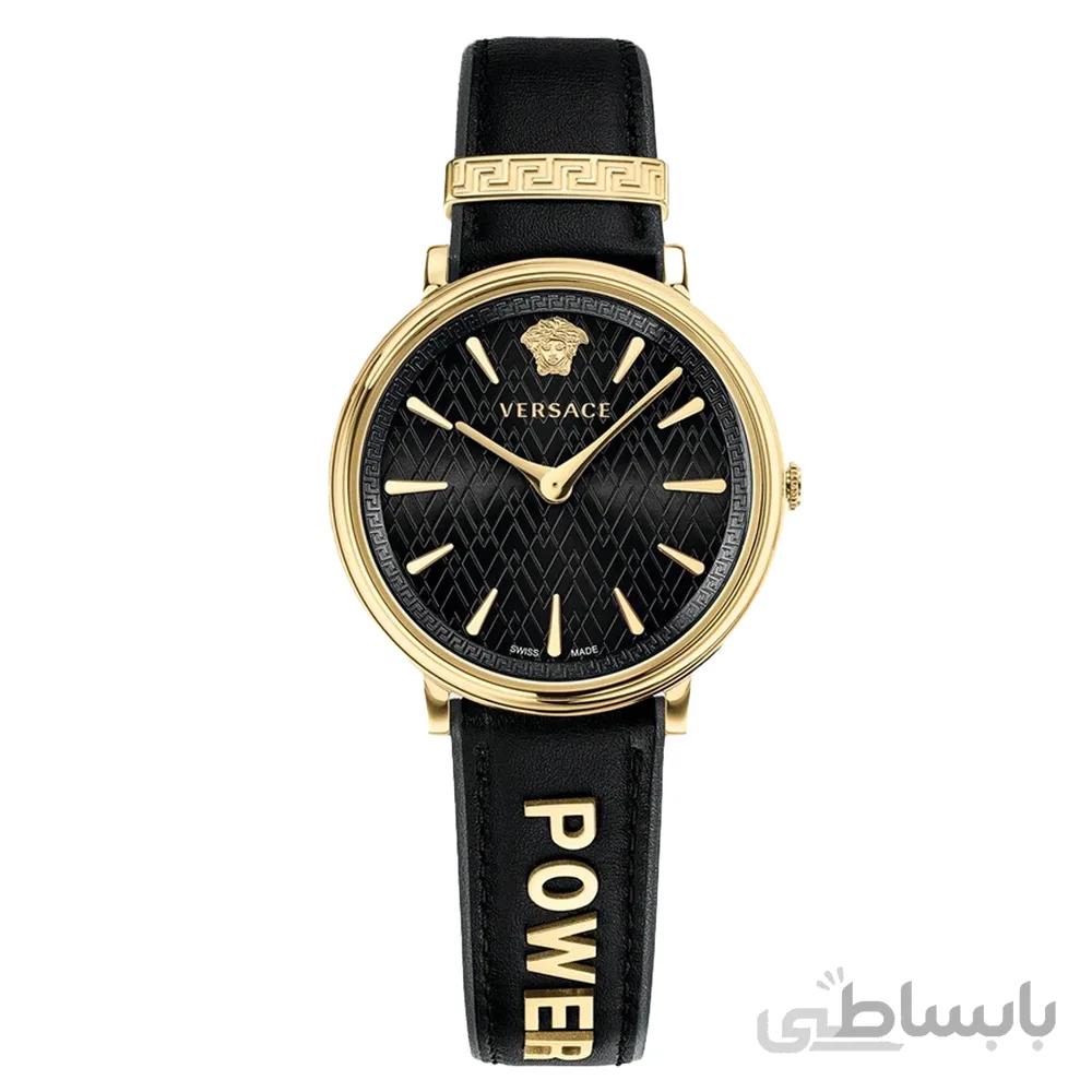 ساعت مچی زنانه ورساچه مدل Versace Power Manifesto 1356V