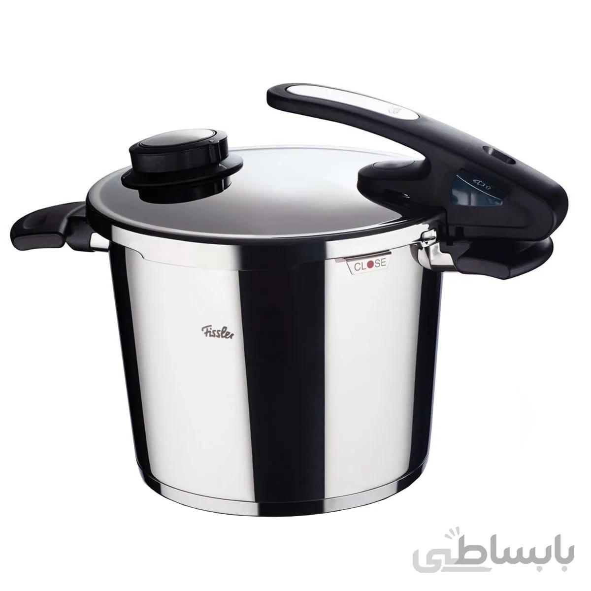 زودپز فیسلر مدل FISSLER Vitavit Edition گنجایش 6 لیتر