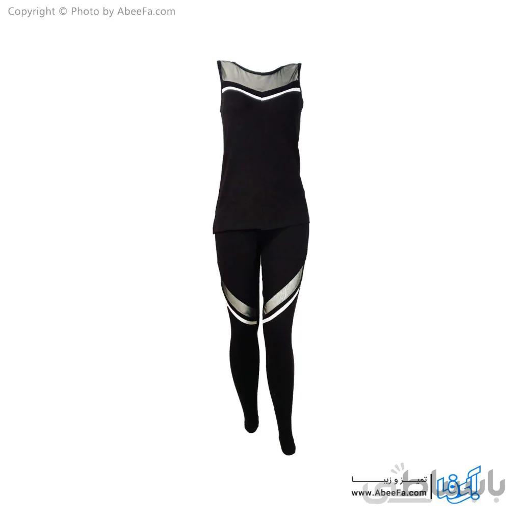 ست تاپ شلوار زنانه آسو مدل S378 ا ASU S378 Women's Pants Tops Set