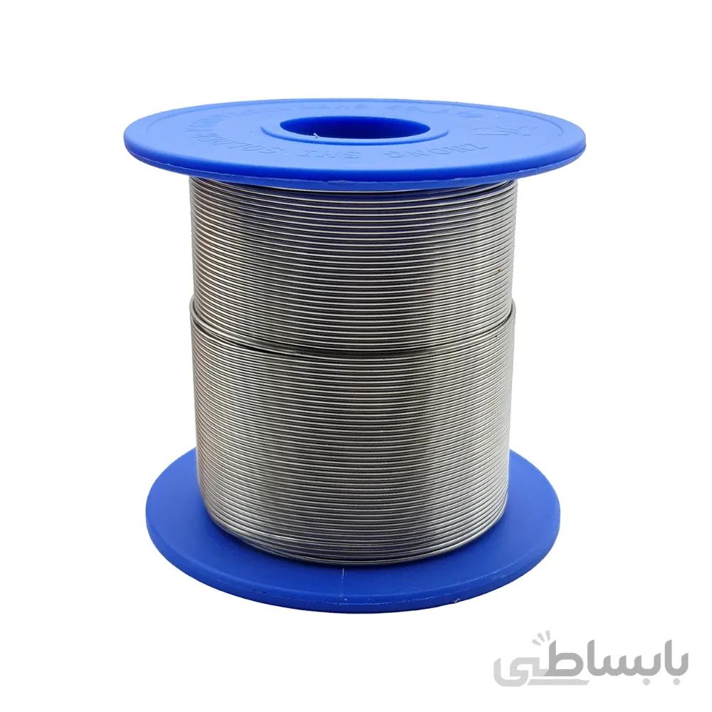 سیم قلع ZHONGSHI 63 37 0.8m 500gr