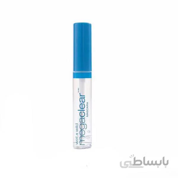 ریمل مژه و ابرو مگا کلیر وت ان وایلد
