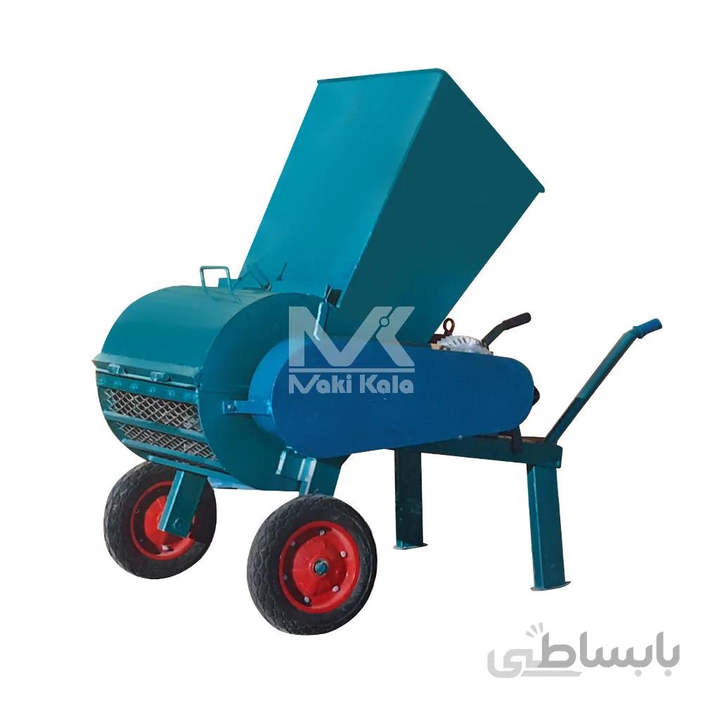 علوفه خردکن سه فاز موتور 7.5 اسب ماشین سازی امید
