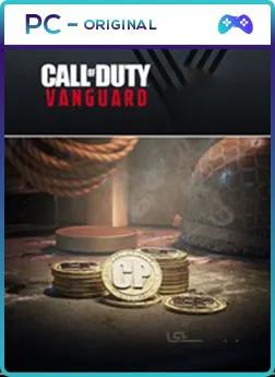 خرید سی پی کالاف دیوتی ونگارد Call of Duty Vanguard CP Points