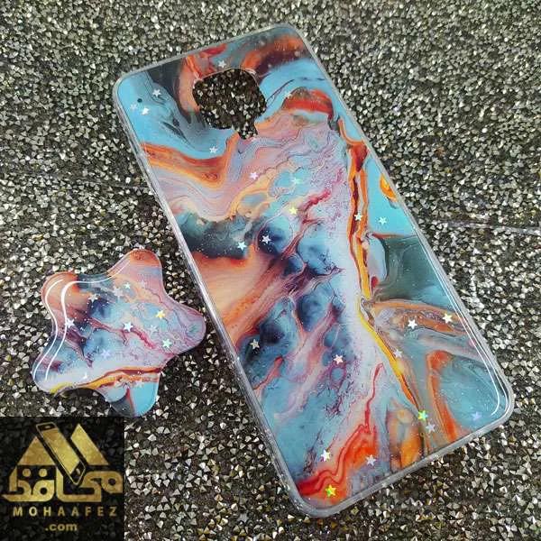 قاب پاپ سوکت دار طرح ستاره شیائومی Redmi Note 9s / Note 9 Pro / Note 9 Pro Max کد XM270D