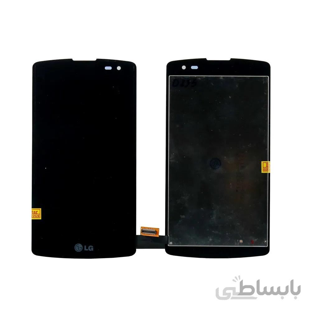 LCD D295 L FINO BLACK LG