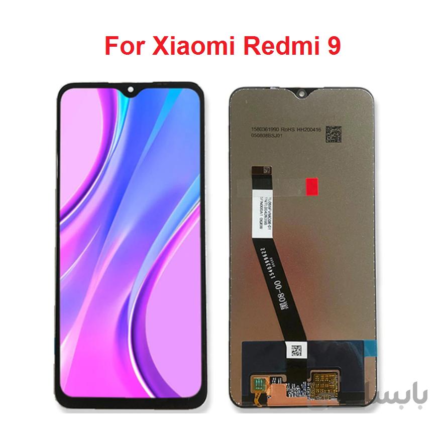 تاچ و ال سی دی شیائومی LCD Xiaomi Redmi 9