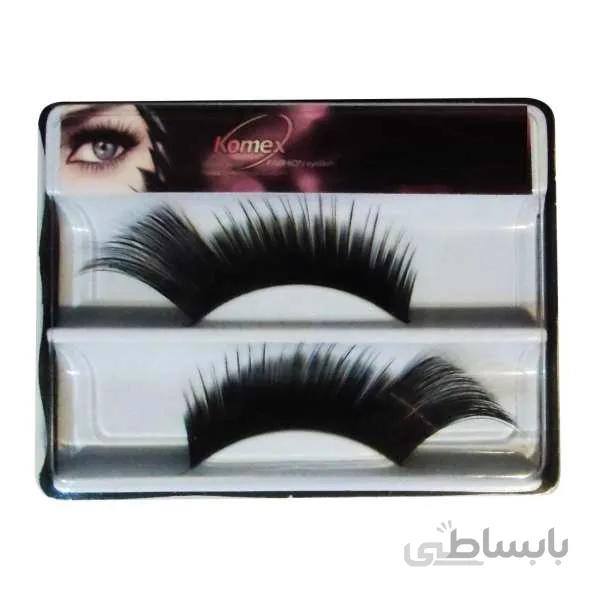 مژه مصنوعی کومکس مدل nturl