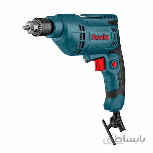 دریل رونیکس 400 وات آچاری مدل 2107 ا Ronix Drill 2107