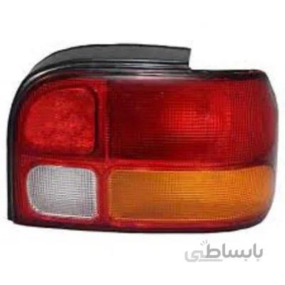 چراغ خطر عقب راست فن آوران مناسب برای پراید صبا