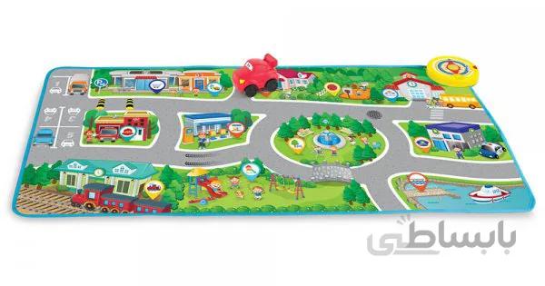 اسباب بازی ست آموزشی شهر وین فان Winfun