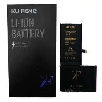 باتری موبایل کافنگ مدل KF-X با ظرفیت 2716mAh مناسب برای گوشی های موبایل آیفون X غیر اصل ا KUFENG KF-X 2716mAh Cell Phone Battery For iPhone X