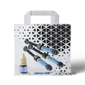 پک -SW وJames-2 شامل سه عدد کامپوزیت -SW و یک عدد James-2