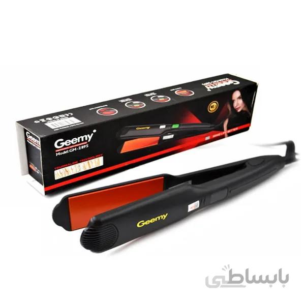 اتو مو جیمی مدل GEEMY GM-2895