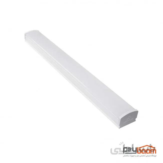 چراغ خطی اس ام دی روکار 40 وات پارس شعاع توس مدل سورن ا ParsShoaToos SOREN SMD Light 40W