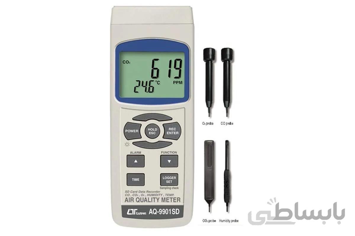 آنالایزر هوا AQ - 9901SD