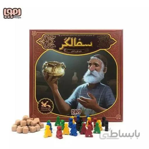 بازی فکری سفالگر