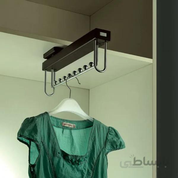 رگال سقفی ریلی BA-002