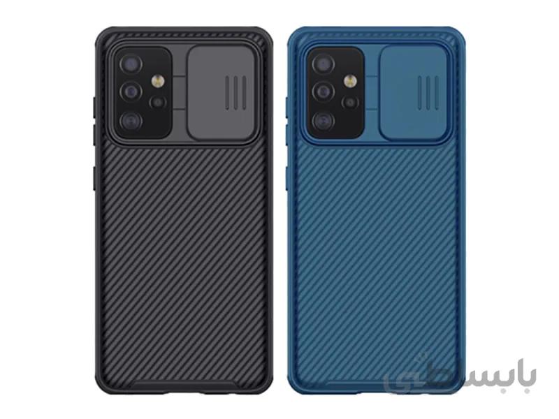 قاب محافظ نیلکین سامسونگ Nillkin CamShield Pro Case Samsung Galaxy A52 4G/5G/A 52s 5G