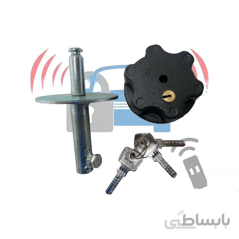 قفل زاپاس مناسب خودرو L90