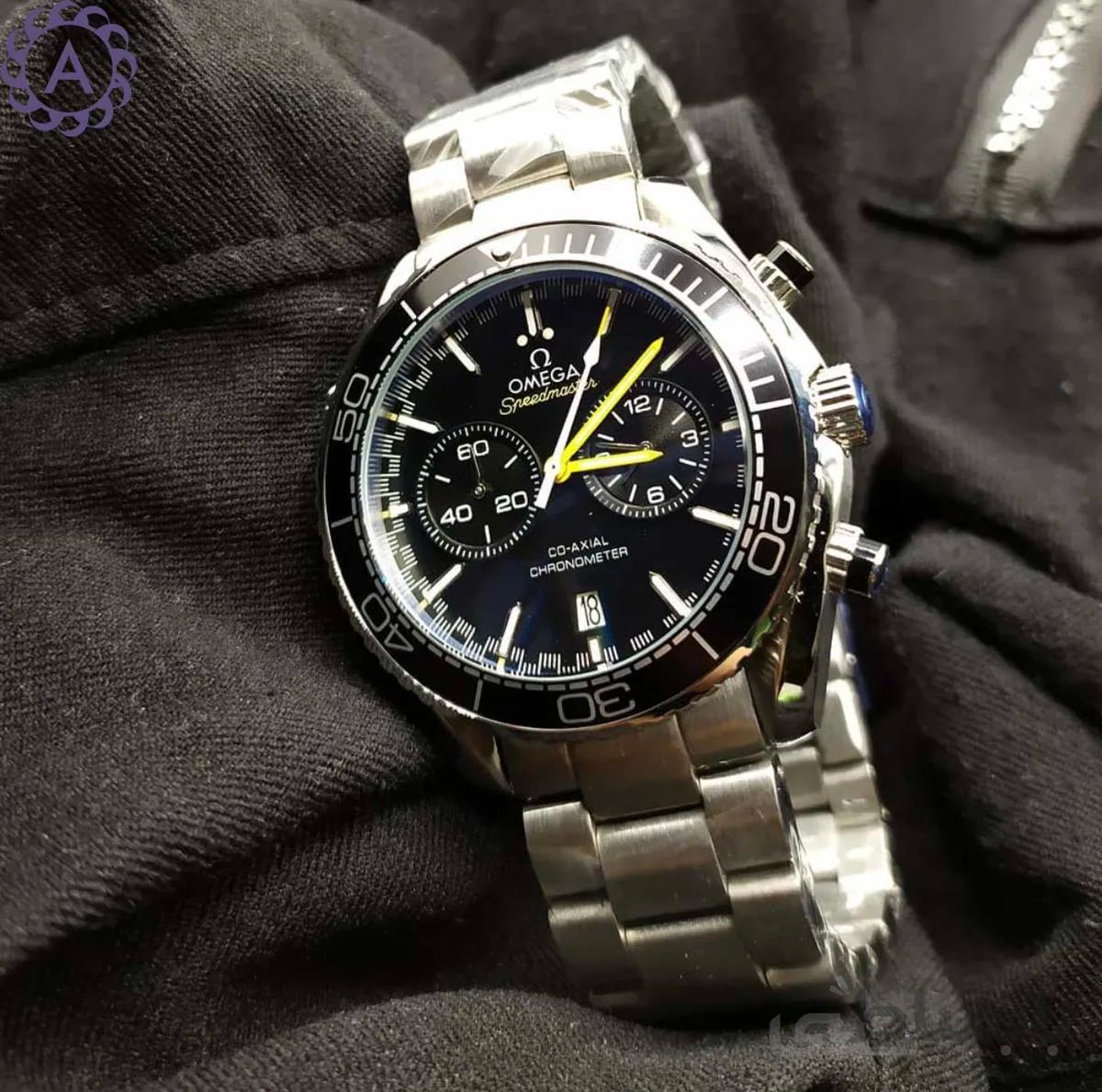 ساعت مچی مردانه امگا مدل Omega Seamaster 3302O