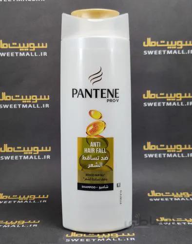 شامپو پنتن 400 میل آلمان Pantene-ضد ريزش مو