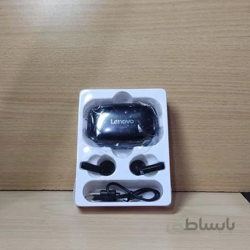هدفون بلوتوثی لنوو مدل QT81 ا Lenovo QT81 Wireless Headphones