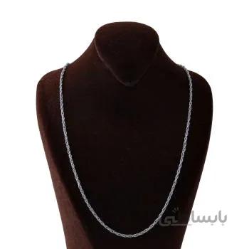 زنجیر نقره زنانه کد ZR_011