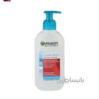 ژل شستشوی صورت ضد جوش پیور اکتیو گارنیر حجم 200 میلی لیتر ا Garnier Czysta Skora Kontra Tradzik 200 Ml