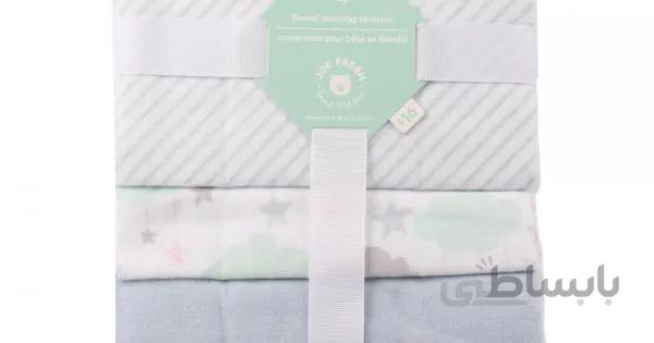 دستمال خشک کن 4 عددی طرح دار Joe Fresh