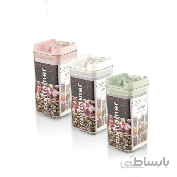 جا ادویه لیمون مدل سارینا سایز 2
