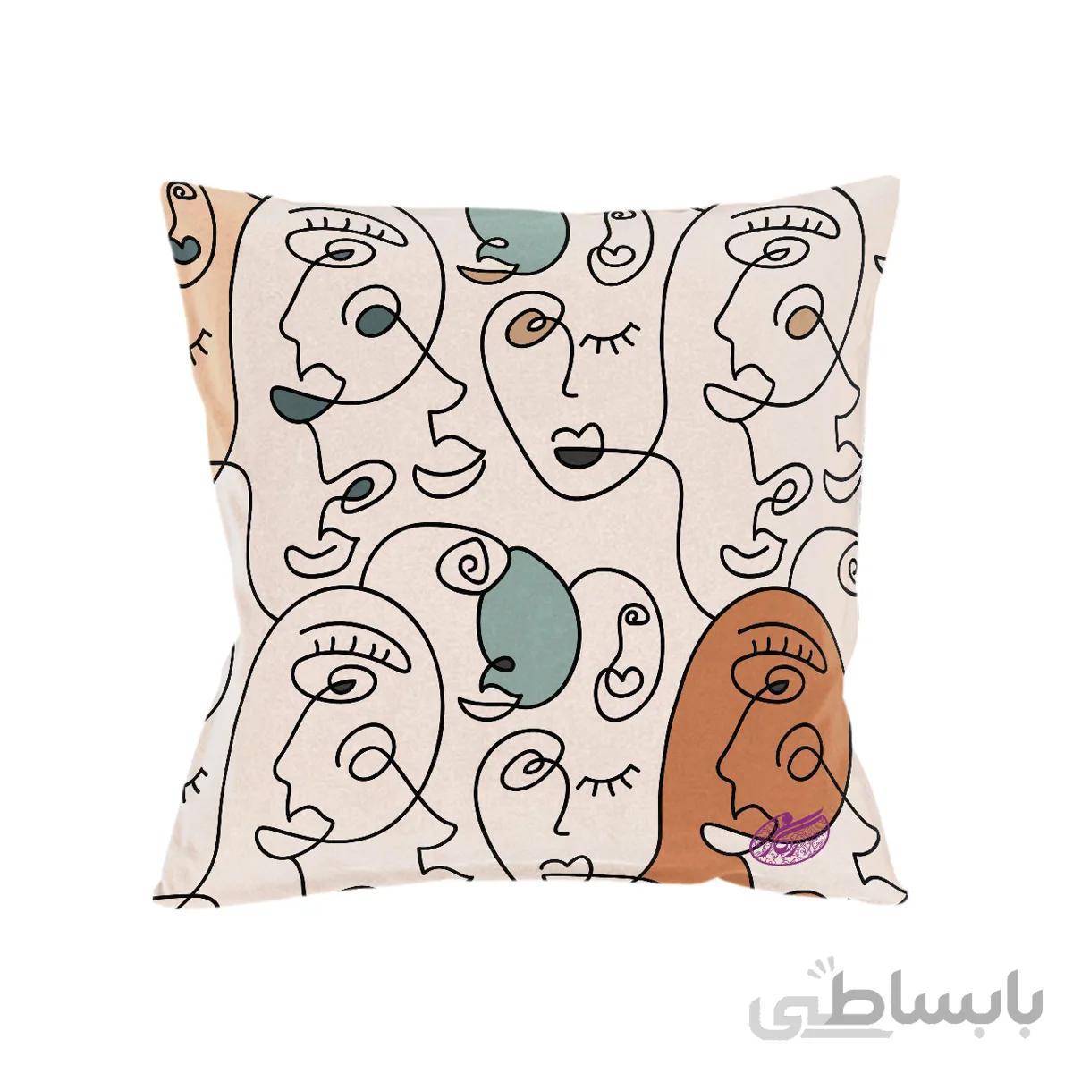 کاور کوسن طرح مینیمال pw99593