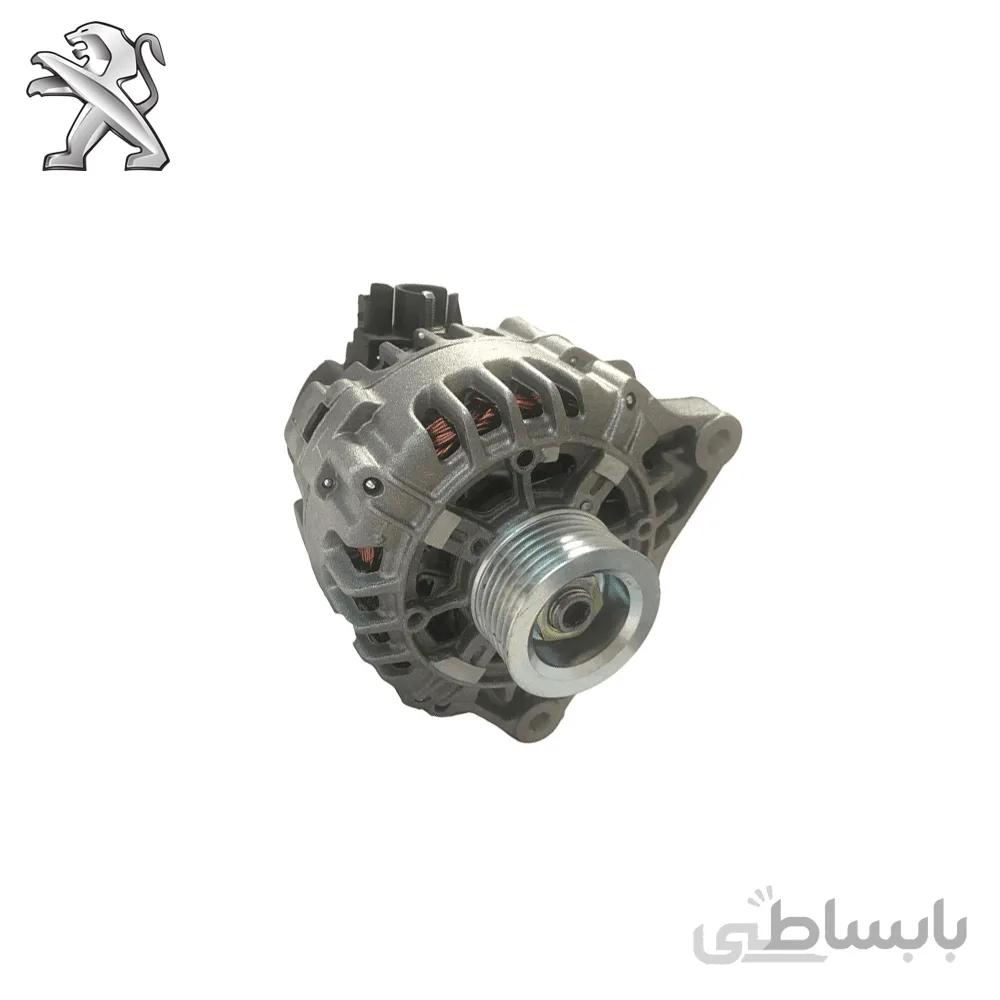 دینام پژو 206
