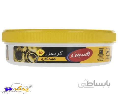 گریس نسوز ۱۲۵ گرمی کاسپین