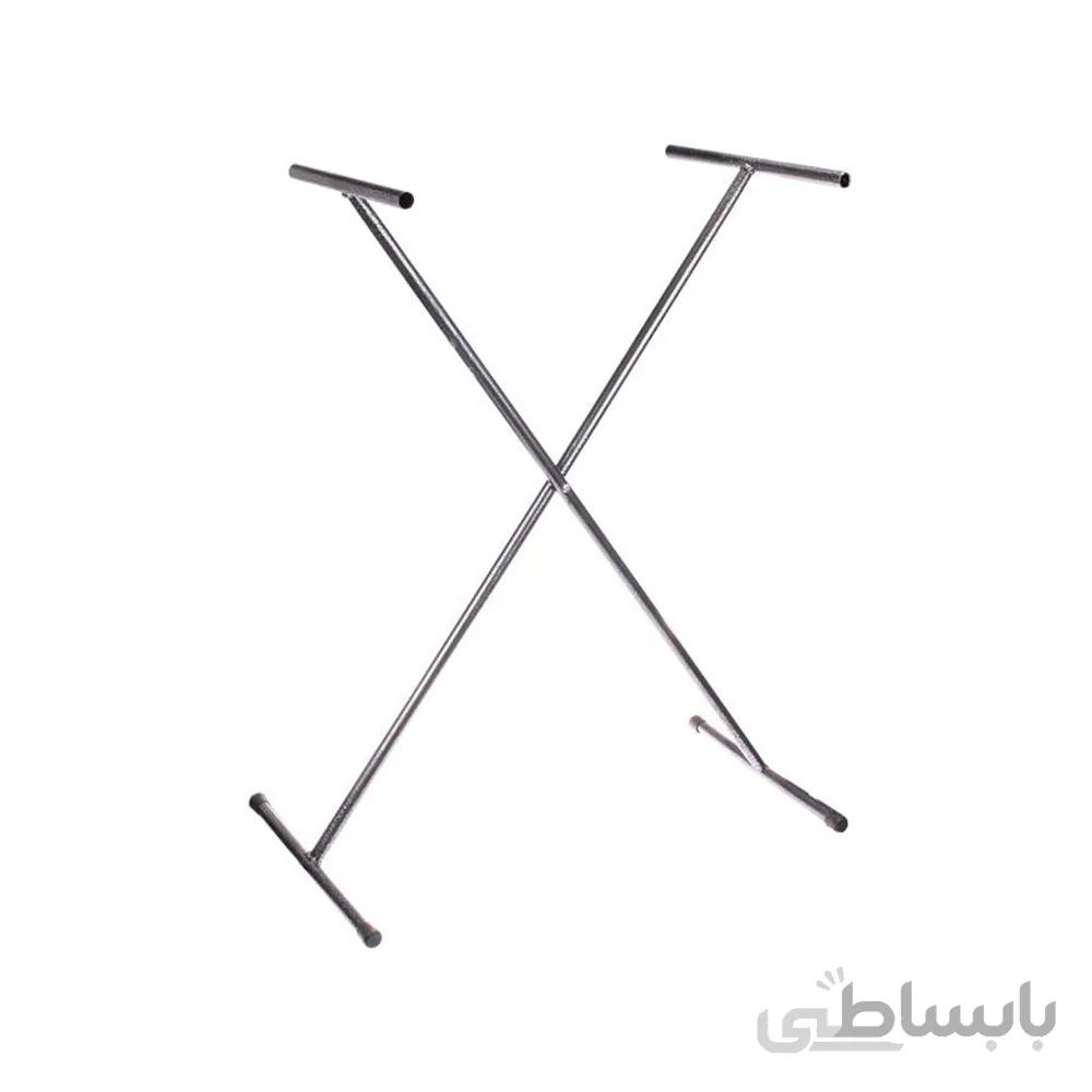 پایه کباب پز تاشو