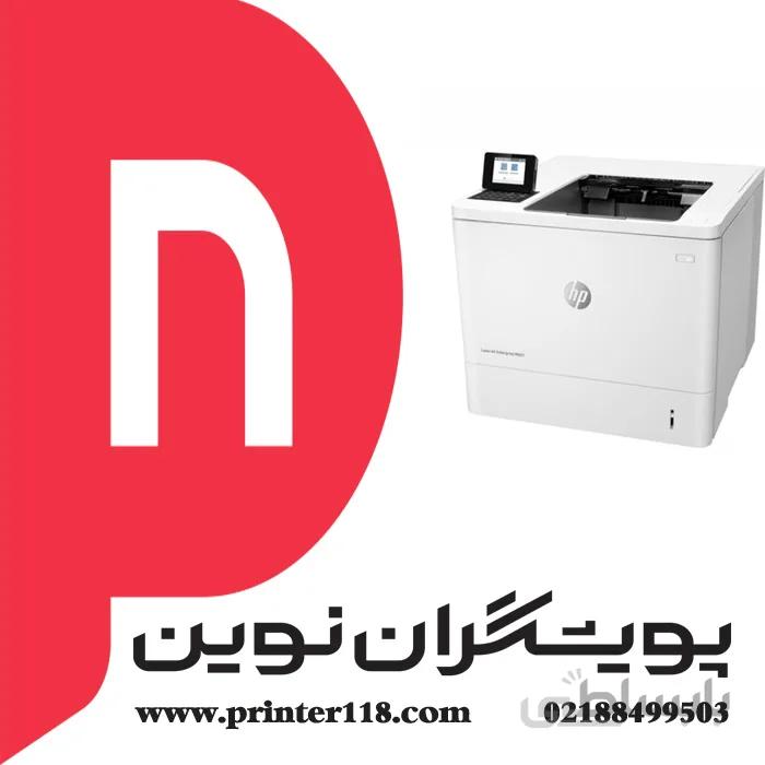 پرینتر HP M554DN ا HP Color LaserJet Enterprise M554dn Printer