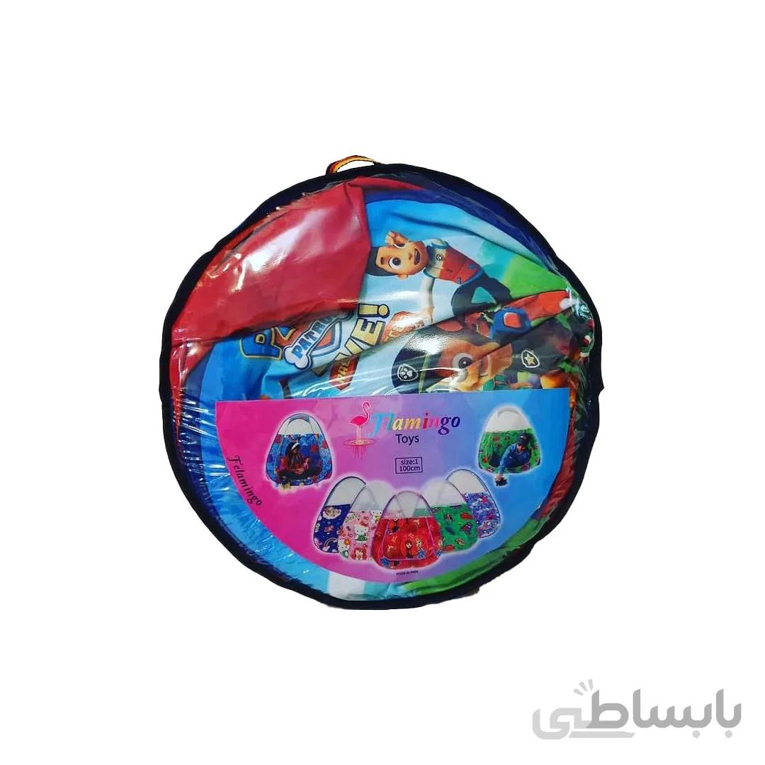 چادر هرمی سگ نگهبان (سایز 100)