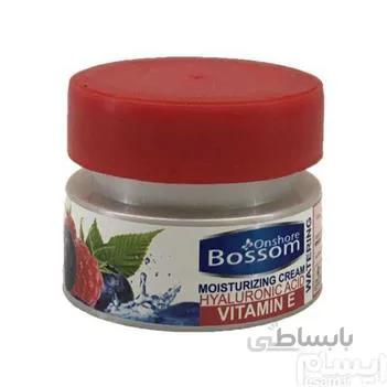 کرم مرطوب کننده حاوی ویتامین E بوسوم 120 میل