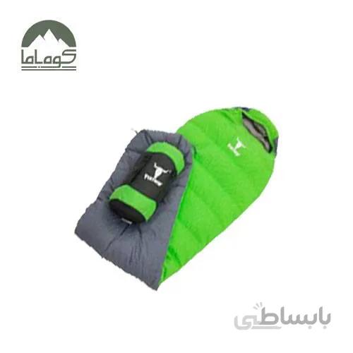 کیسه خواب پر کله گاوی مدل 1300