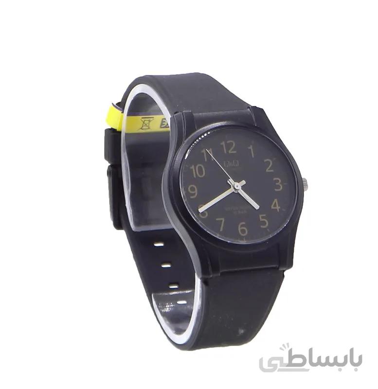 ساعت کیو کیو VQ02J012Y-BL