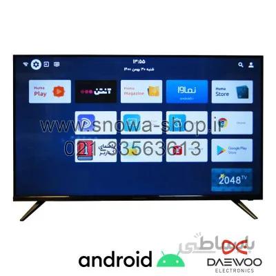 تلویزیون ال ای دی دوو ا DSL-43K5750 Full HD