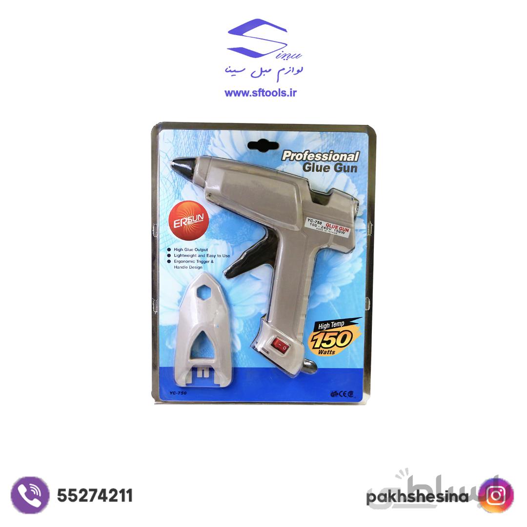 دستگاه چسب حرارتی