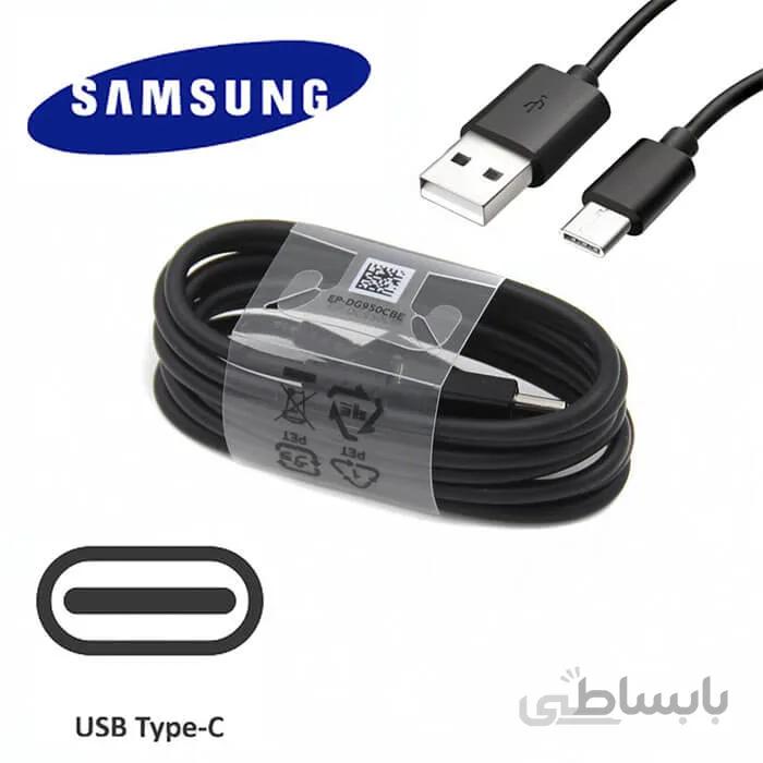 کابل اورجینال Samsung Type-C