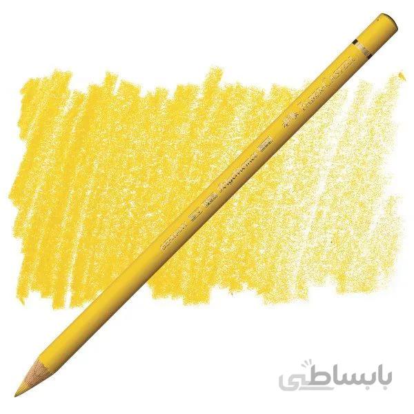 مداد رنگی پلی کروم فابر کاستل Dark Naples Ochre کد 184