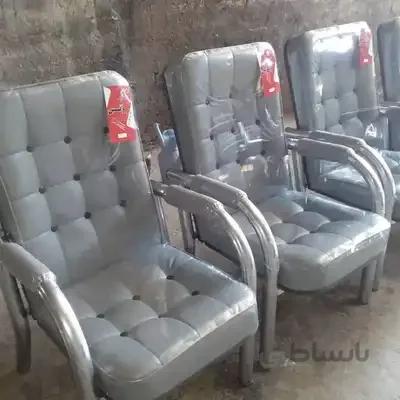 صندلی اداری پایه ثابت