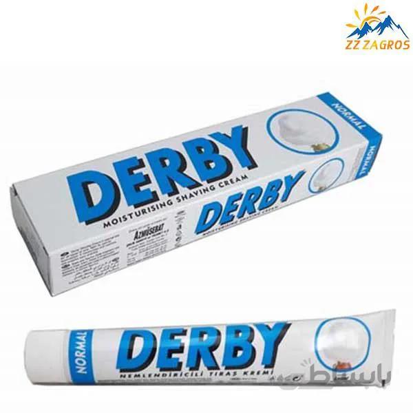 خمیر اصلاح دربی مدل نرمال حجم 100 میل DERBY