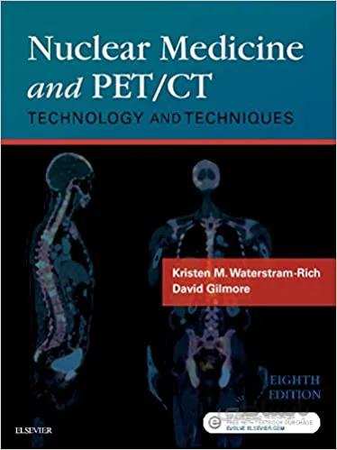 دانلود کتاب Nuclear Medicine and PET/CT: Technology and Techniques (8th Edition) - Orginal Pdf